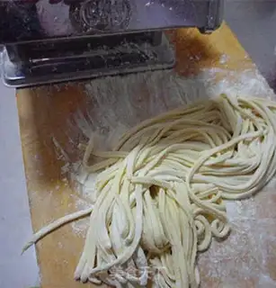 Make A toad scallop step 12