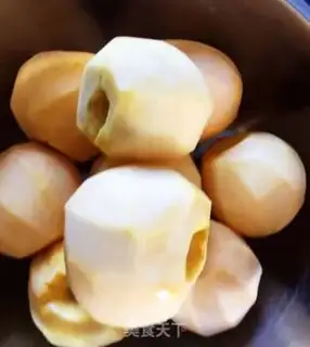 Make Peach can step 1