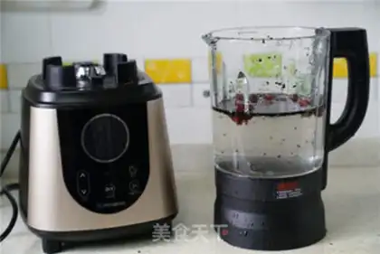 Make Double rice step 2