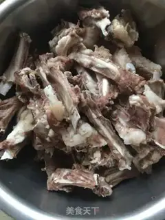 Make The lamb chop spicy pan step 0