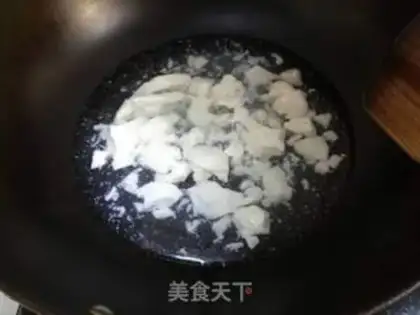 Make Sour tofu soup step 3