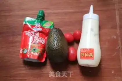 Make Cream butter step 0