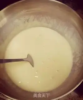 Make Sesame cookies step 0