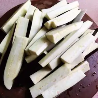 Make Smoky eggplant step 0
