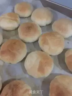 Make Red Bean Sand step 16