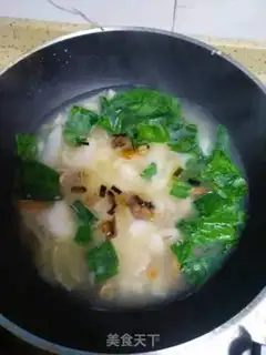 Make By the seafood pan step 5