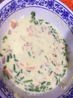 Make Eggcake step 1