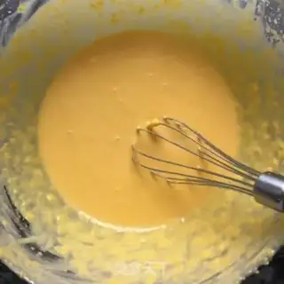 Make Holy pumpkin pie step 2