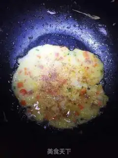 Make Eggcake step 2
