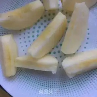Make Apple shake step 2