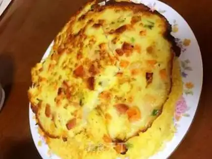 Make Eggcake step 3