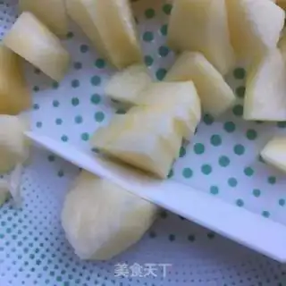 Make Apple shake step 3