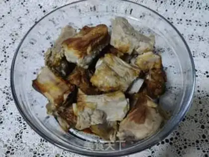 Make Bone rice step 2