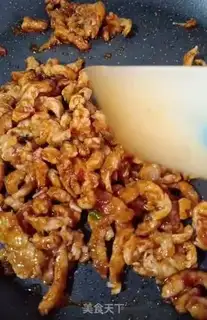 Make Home-made kyo sauce step 7