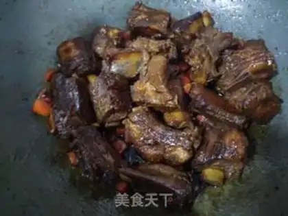 Make Bone rice step 3