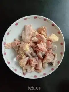 Make Spicy chicken step 2