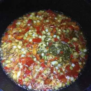 Make Fish fragrance step 16