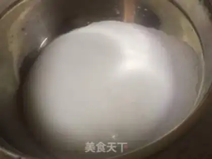 Make A thousand-storey cake step 3