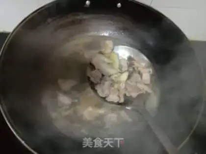 Make Spicy chicken step 5