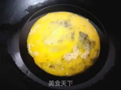 Make Punctuum eggs and veggies step 2