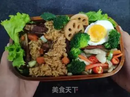 Make Bone rice step 7