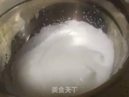 Make A thousand-storey cake step 4