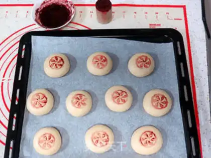 Make Yunnan Flowers step 26