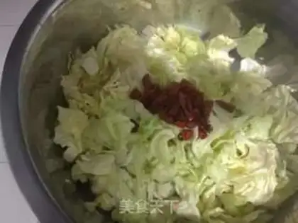 Make Home-made nutritionally healthy pickles step 3