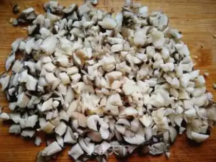 Make Punctuum eggs and veggies step 4