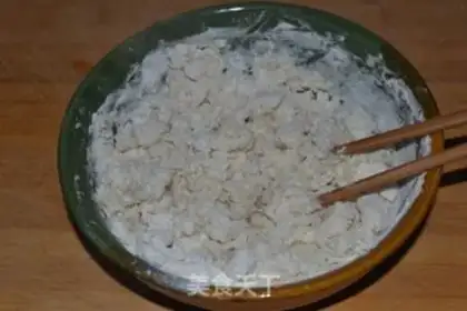Make Tasty handcakes step 1