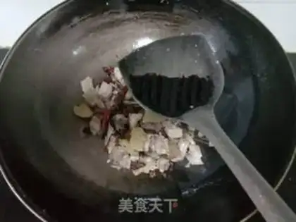 Make Spicy chicken step 9