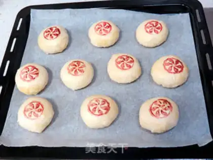 Make Yunnan Flowers step 29