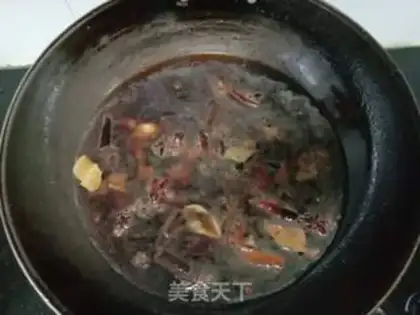 Make Spicy chicken step 10