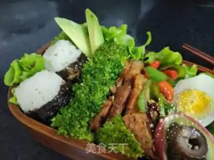 Make Red beef step 1