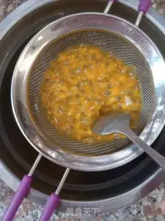 Make Pistol pudding step 1