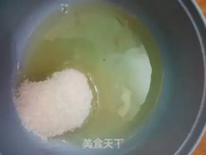 Make A tea cake step 0