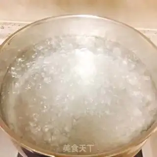 Make Meatball green egg noodles step 3