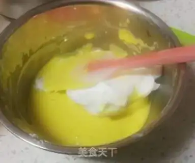 Make A thousand-storey cake step 11