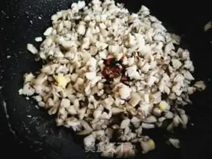 Make Punctuum eggs and veggies step 8
