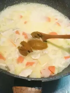 Make Curry chicken step 4