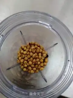 Make Corn noodles step 1
