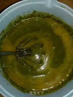 Make A tea cake step 3