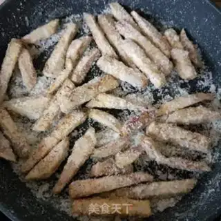 Make Anti-Salpha step 6
