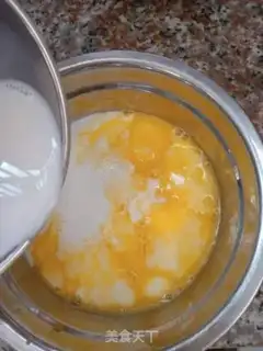 Make Pistol pudding step 4