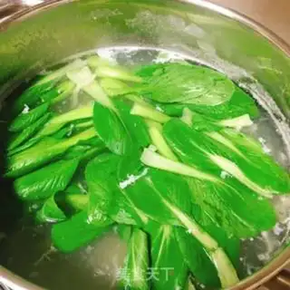 Make Meatball green egg noodles step 6