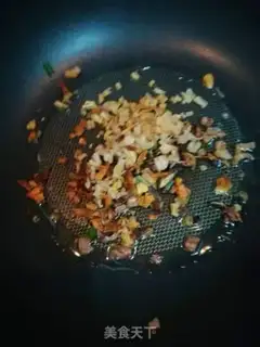 Make Potato pumpkin dumplings step 2