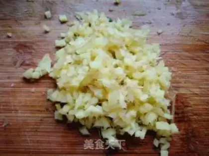 Make Punctuum eggs and veggies step 10