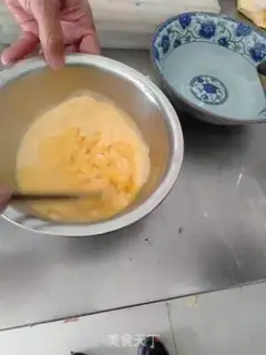 Make Corn noodles step 3