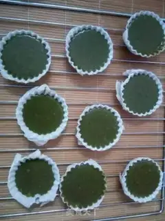 Make A tea cake step 4