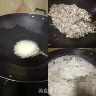 Make Fried radish step 4